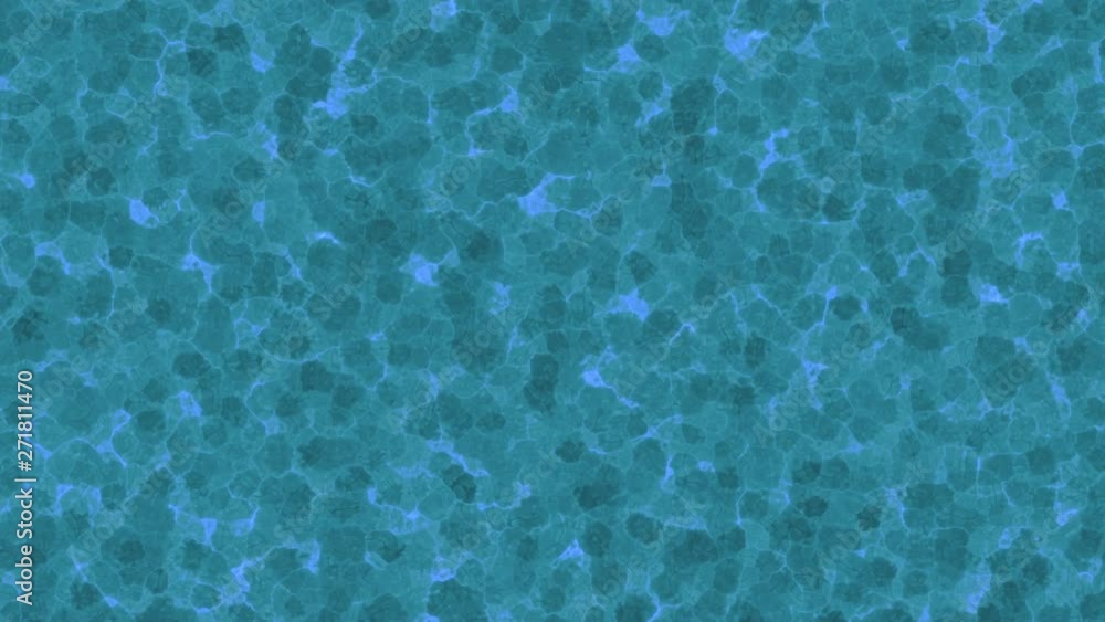 4K Top view of crystal clear water, looped background, natural texture. Looping clean swimming pool ripples and wave. Water loop background, 3d simulation animation. 4K Top view of crystal clear water, looped background, natural texture. Looping clean swimming pool ripples and wave. Water loop background, 3d simulation animation.
