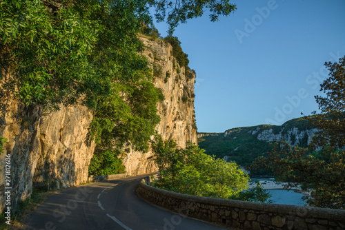 Gorges de l'Ardèche