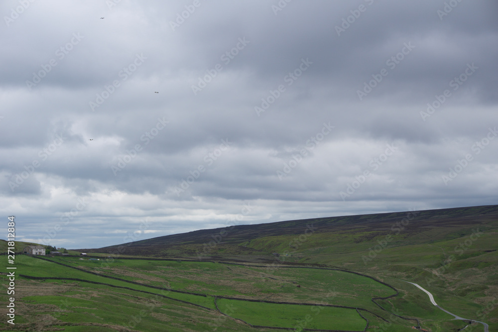View across View across