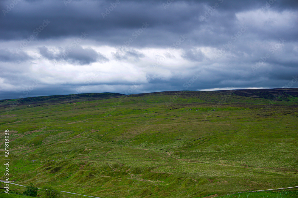 View across View across
