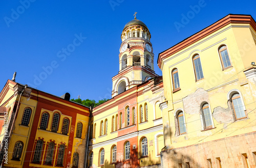 New Athos monastery in Abkhazia