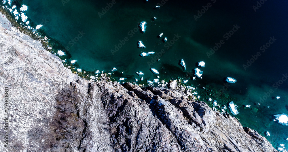 Baikal a lake of tectonic origin in the southern part of Eastern