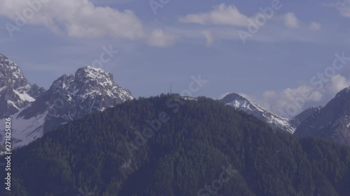 4K, UHD, Lienz, Lienzer Dolomiten, Osttirol, Lienz, Gipfel, Fels, Schroff, steil, gefährlich, Schnee, Eis, Sommer, Wolken, Jahreszeit, Berg, Tal, Kessel,  Iselsberg, Ederplan, Kärntner Tor, Talboden, photo