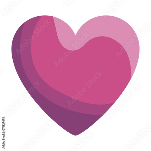 heart love romantic isolated icon Free Download heart love romantic isolated icon - GFXLoad