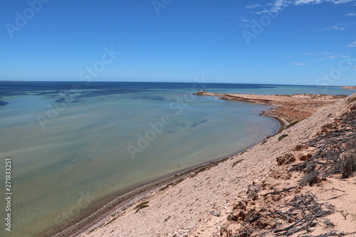 Shark Bay region in Western Australia © ClaraNila