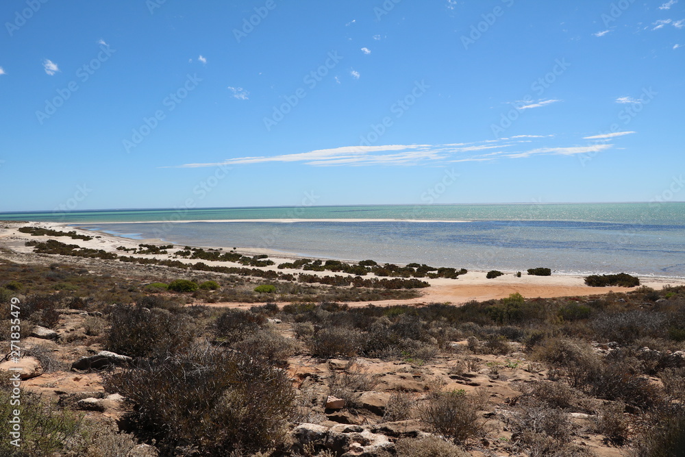 Holiday in Denham in Western Australia Holiday in Denham in Western Australia