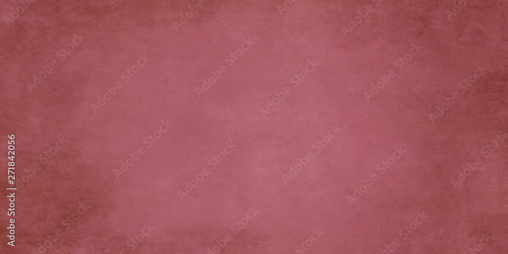 Red wide grunge effect texture. Red wide grunge effect texture.