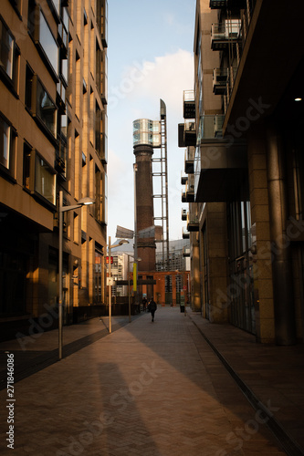 Photography Jameson tower
