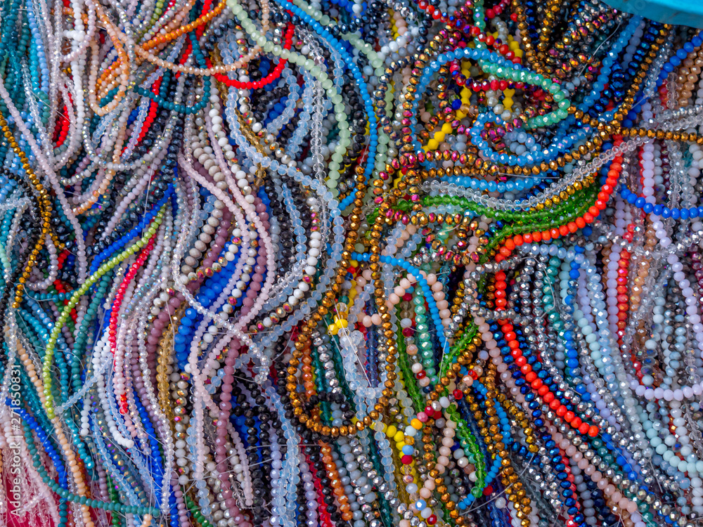 Image of jewellery parts for handmade crafts Image of jewellery parts for handmade crafts