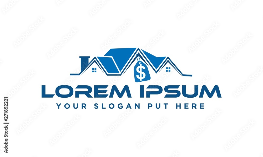 Home sell logo/Brand identity Home sell logo/Brand identity
