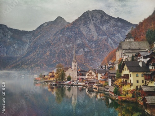 Magical Hallstatt 