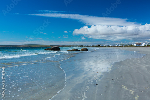 Fotografie Paternoster Village, West Coast Peninsula, Western Cape province, South Africa,
