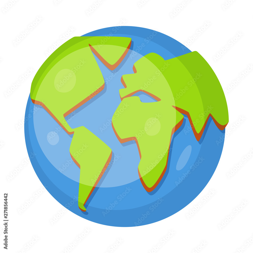 Vector design of globe and world symbol. Set of globe and planet vector icon for stock. Vector design of globe and world symbol. Set of globe and planet vector icon for stock.