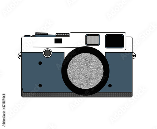 old camera