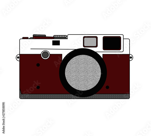 old camera