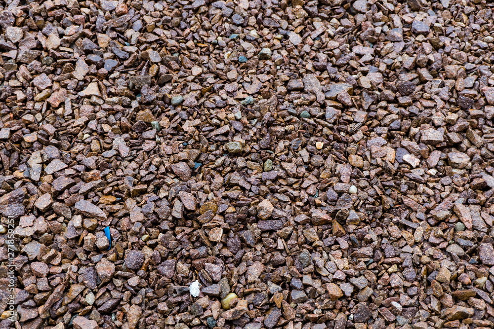 nasse Kieselsteiner Textur nasse Kieselsteiner Textur