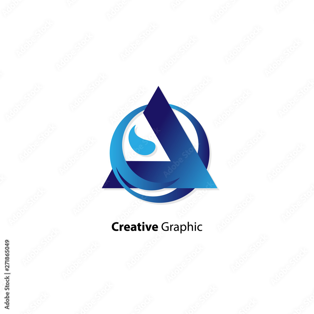 Fototapeta premium icon symbol logo sign graphic vector template design element 