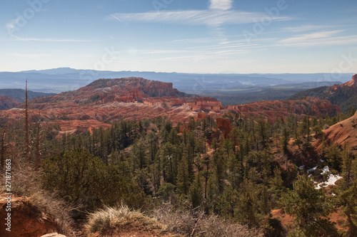 Bryce Canyon National Park  Utah  USA