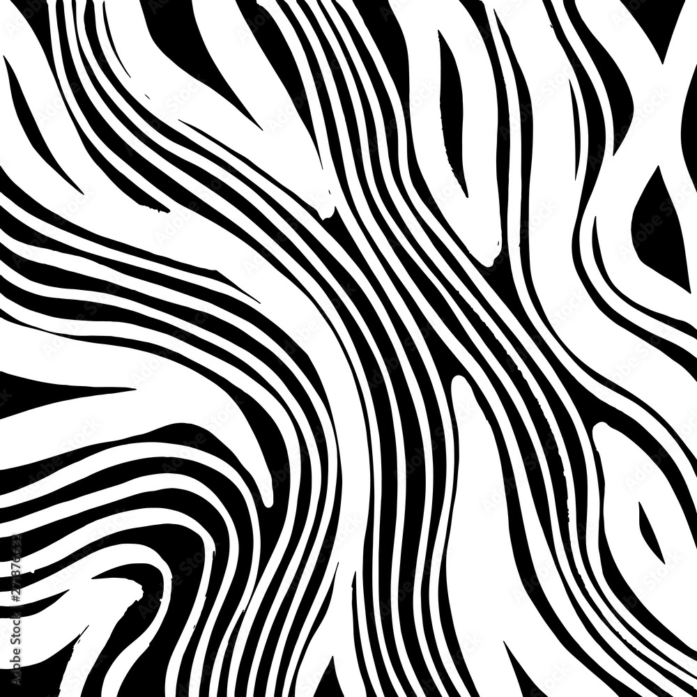 Brush grunge pattern. White and black vector. Brush grunge pattern. White and black vector.