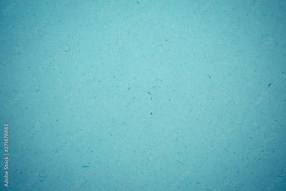 Fototapeta premium Blue paper texture