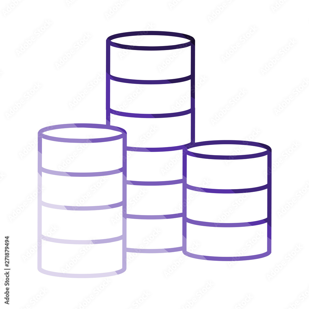 Coin Stack Icon Coin Stack Icon