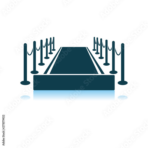 Red Carpet Icon