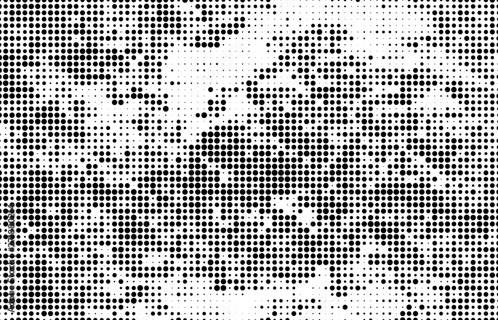 Halftone texture abstract black and white Halftone texture abstract black and white