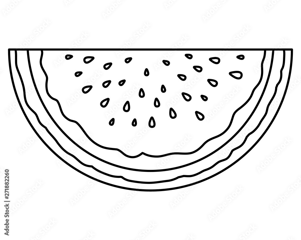 fresh watermelon tropical fruit portion fresh watermelon tropical fruit portion