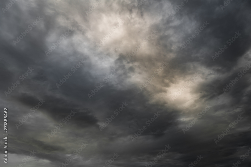 Clouds under sky Clouds under sky