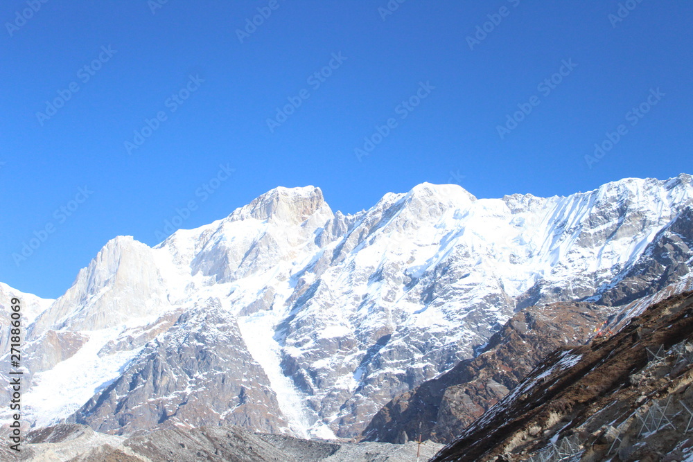Beautiful Himalaya India 