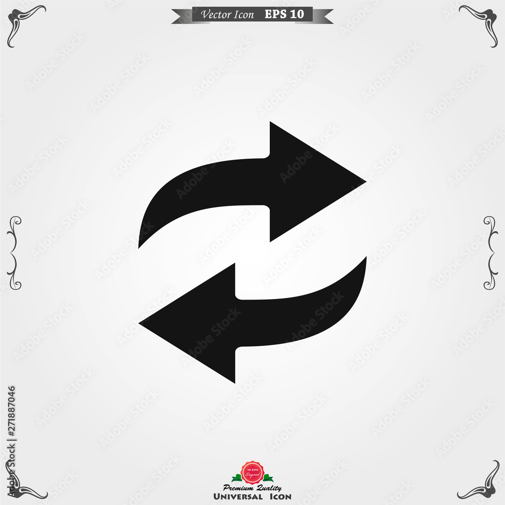 Arrows icon. Arrow for the website and app Arrows icon. Arrow for the website and app