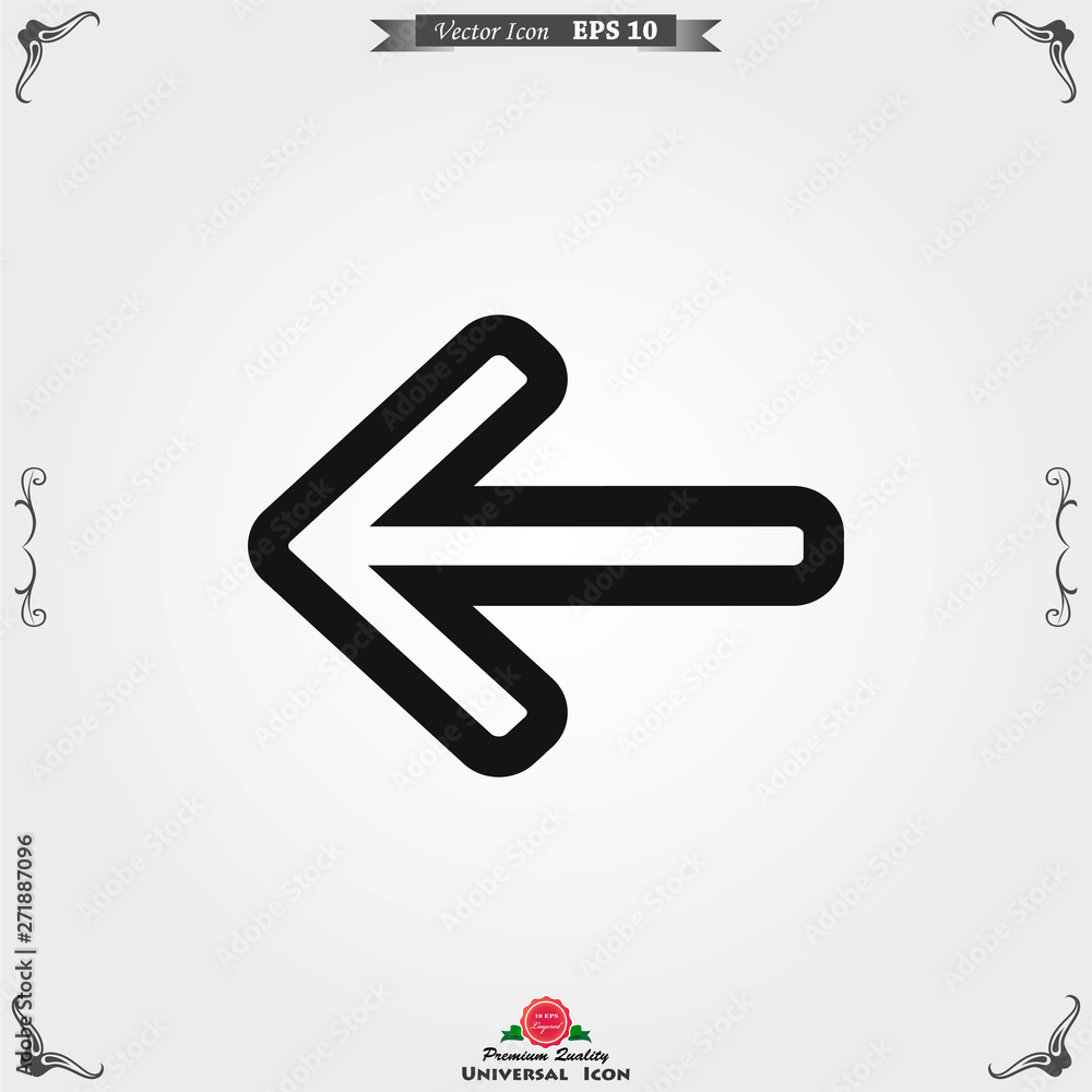 Arrows icon. Arrow for the website and app Arrows icon. Arrow for the website and app