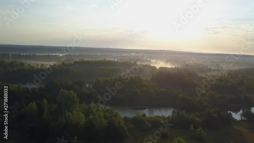 nature morning