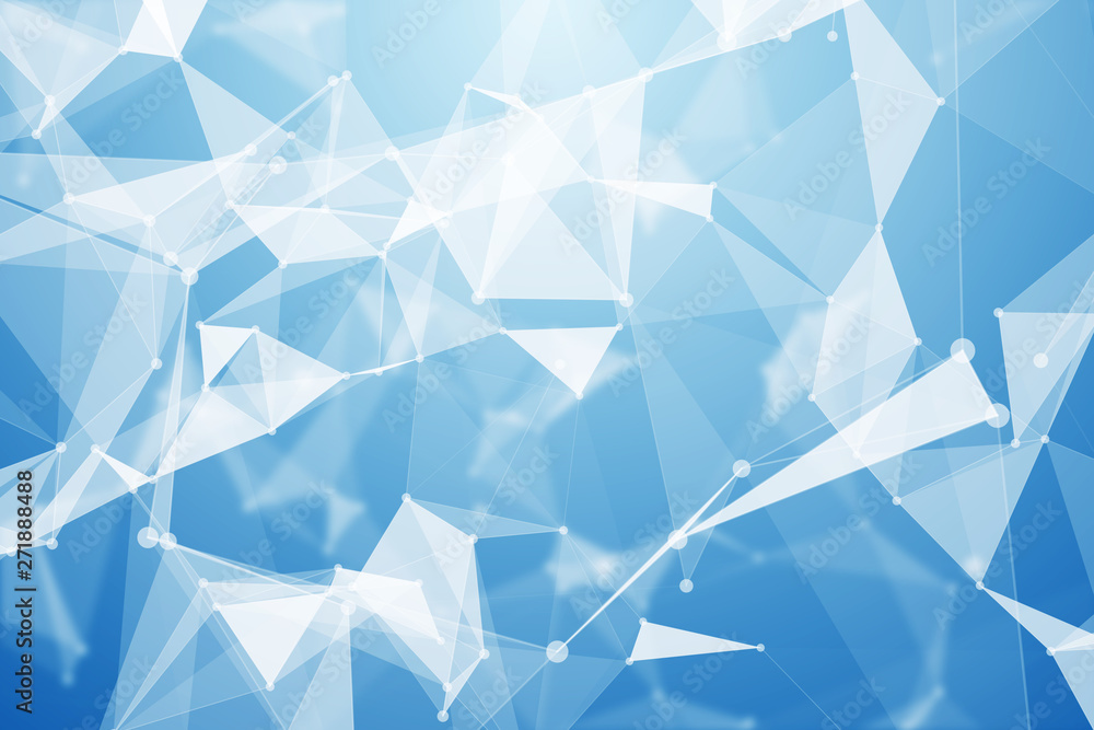 Abstract low poly background Abstract low poly background