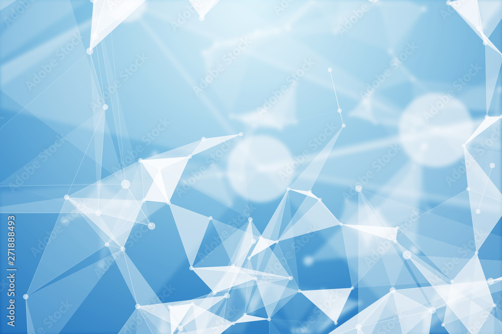 Abstract low poly background Abstract low poly background