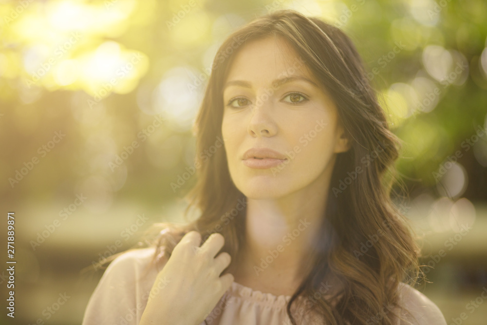 Being part of nature puts life in perspective.