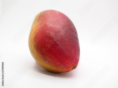 Photos London, UK - June 2019 – Isolated Mango From The London Produce Show, Grosvenor