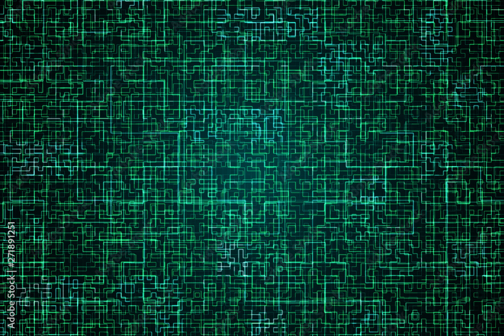 Abstract bright lines Abstract bright lines