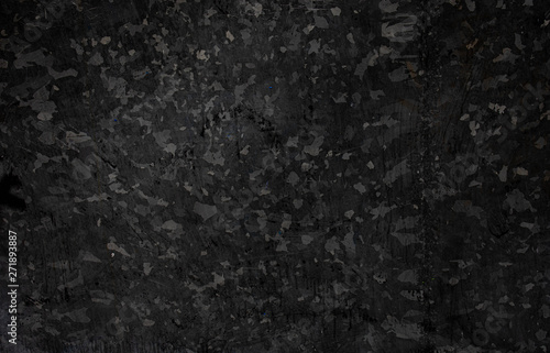 dark black zinc plate textured background