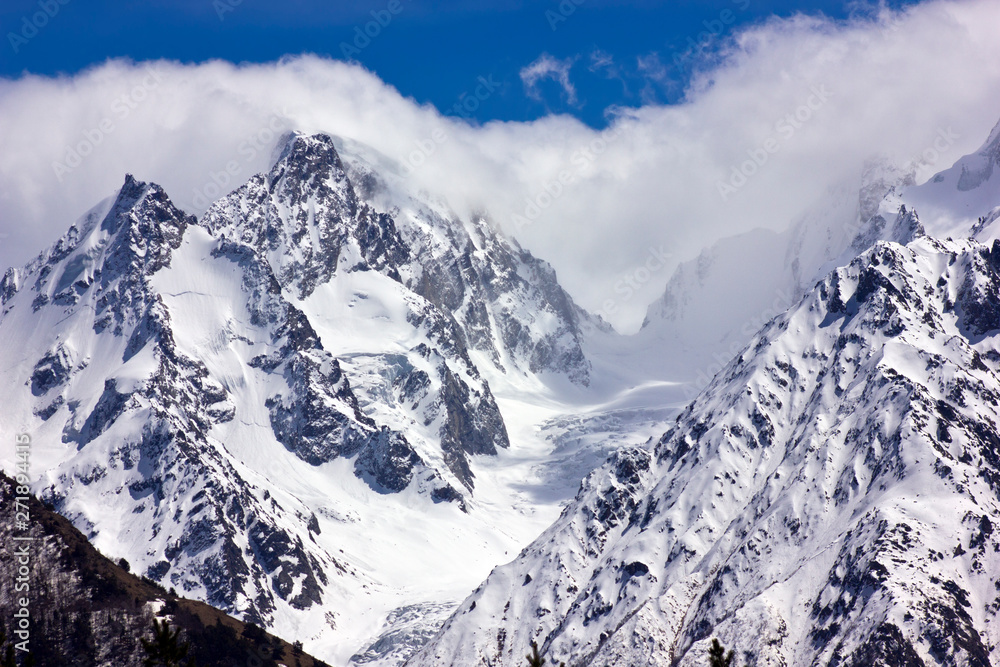 mountain landscape