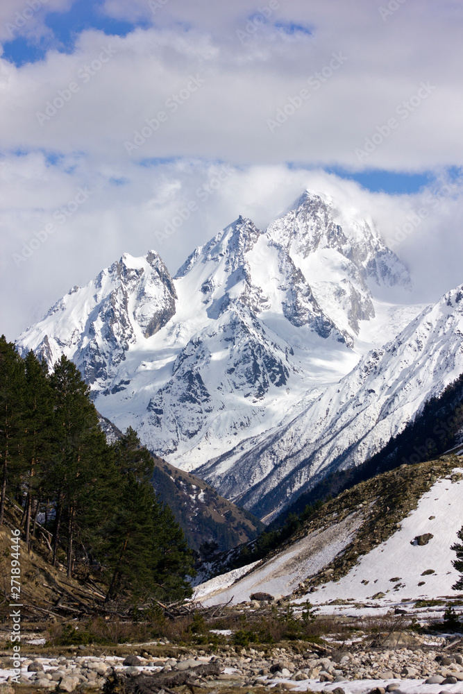 mountain landscape