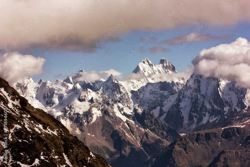 mountain landscape