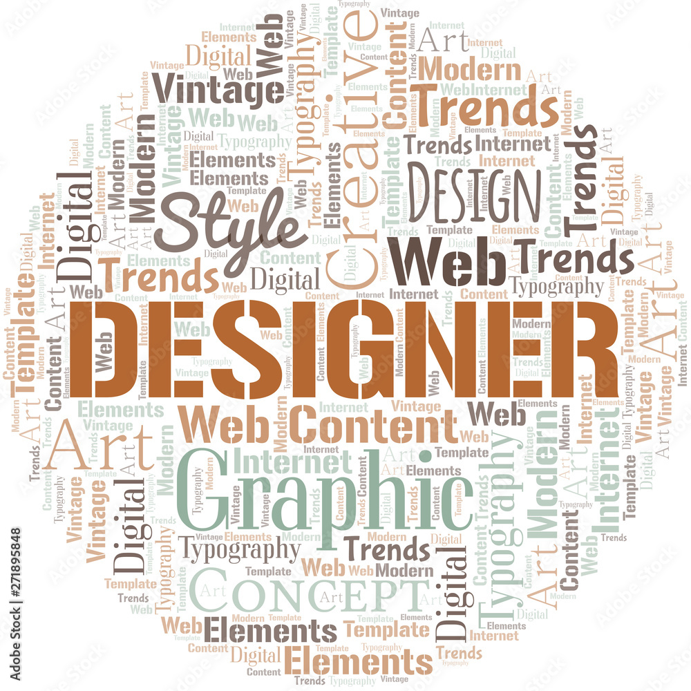 Designer word cloud. Wordcloud made with text only. Designer word cloud. Wordcloud made with text only.