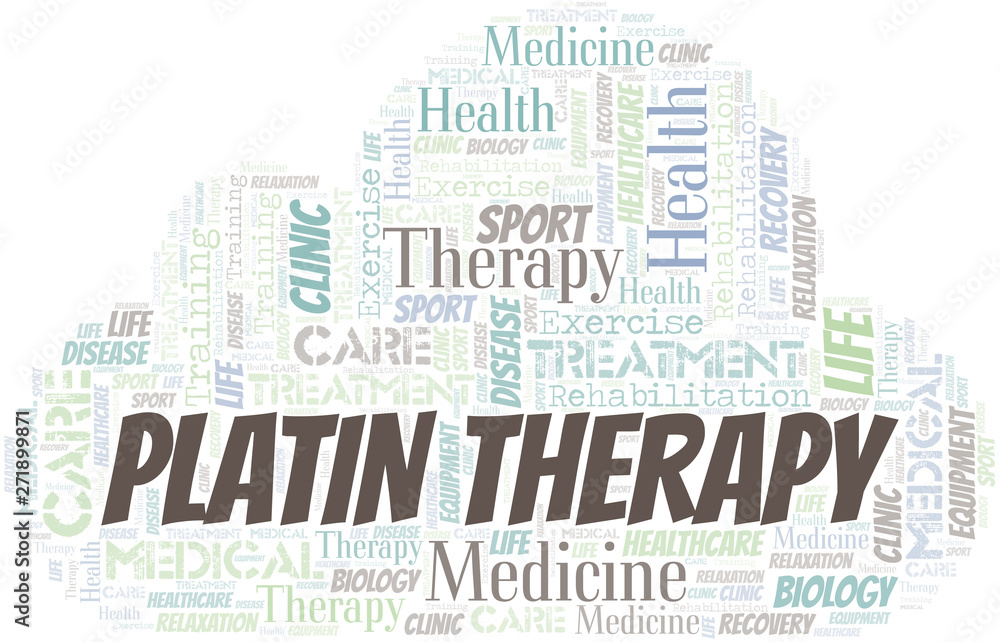 Platin Therapy word cloud. Wordcloud made with text only. Platin Therapy word cloud. Wordcloud made with text only.