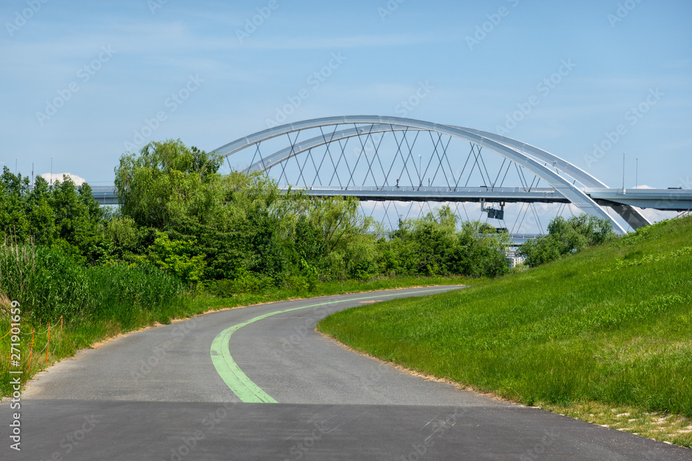 五色桜大橋