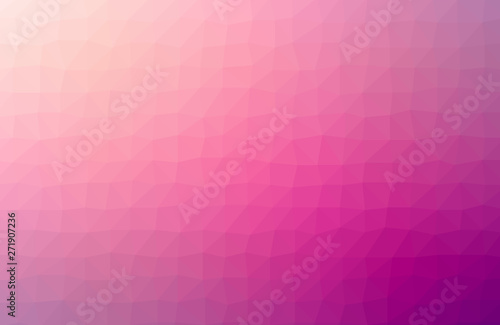 Abstract mosaic Purple Pink Polygonal Geometric Triangle Background, Low Poly Style. Business Design Templates modern Triangle Background.