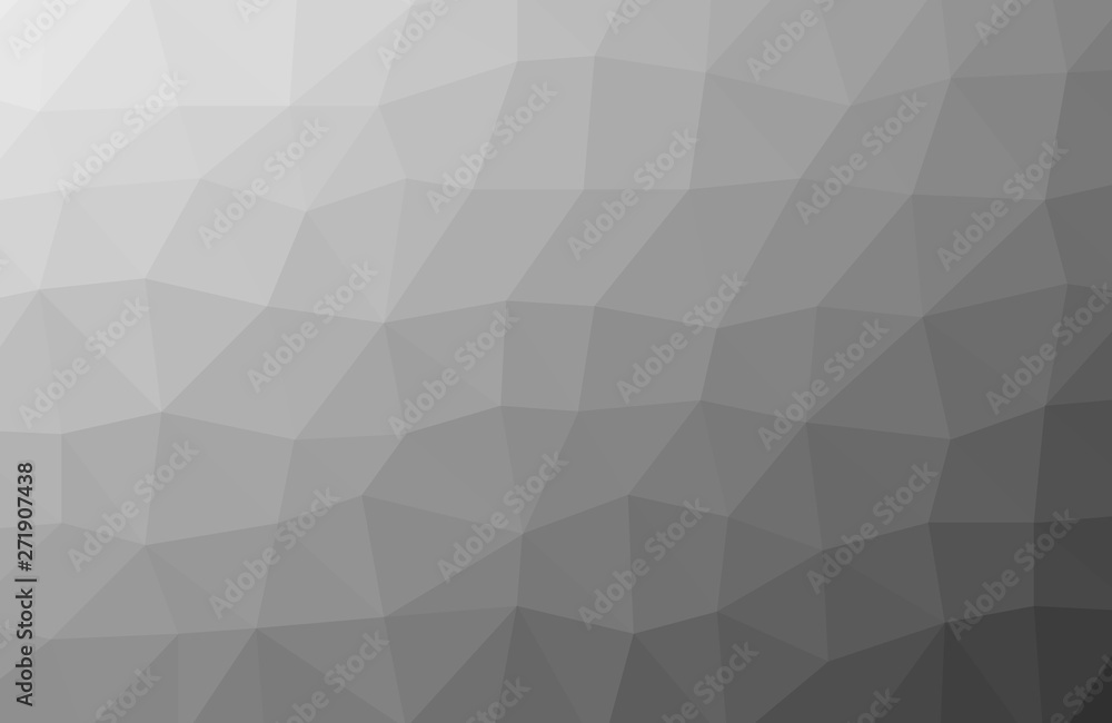 Abstract mosaic Black White Polygonal Geometric Triangle Background, Low Poly Style. Business Design Templates modern Triangle Background. Abstract mosaic Black White Polygonal Geometric Triangle Background, Low Poly Style. Business Design Templates modern Triangle Background.