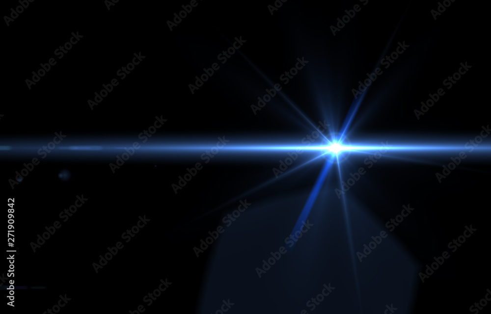 color bright lens flare flashes leak for transitions on black background,movie titles and overlaying
