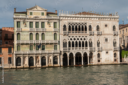 Eindrücke Grand Canal