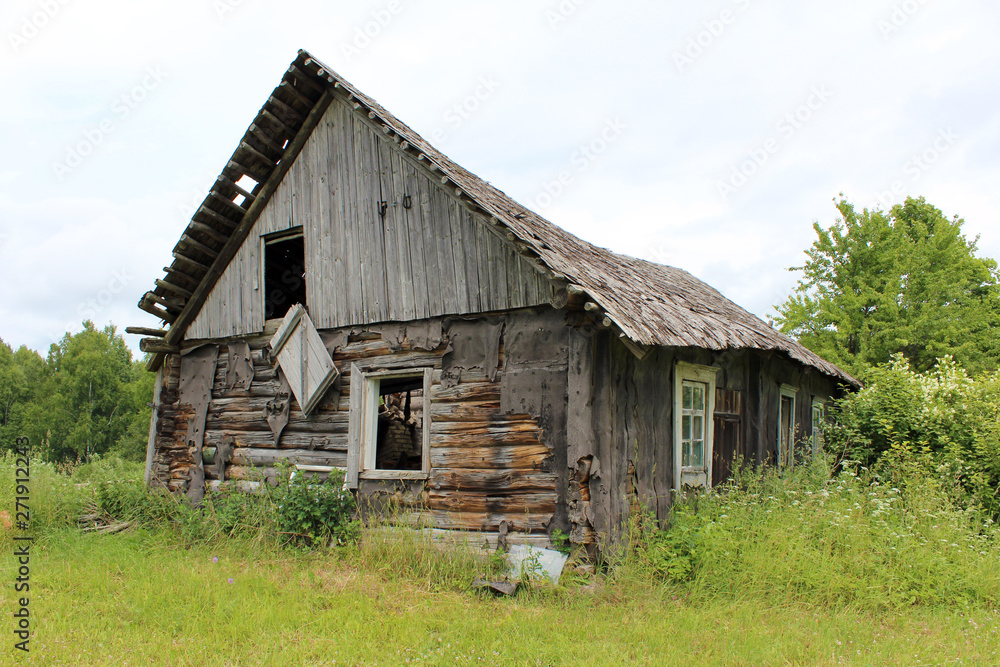 old abandoned house old abandoned house